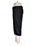 Merona Solid Black Casual Pants Size 8 - photo 5