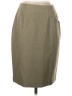 Larry Levine 100% Polyester Tan Formal Skirt Size 4 (petite) - photo 1