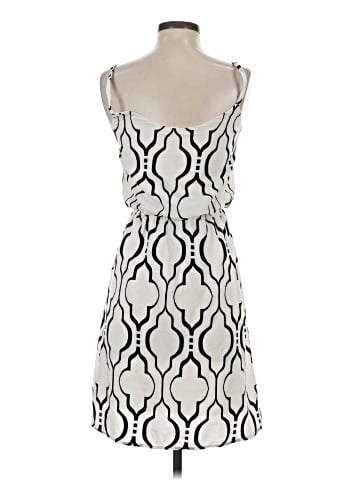 Peach Love Cream California Cocktail Dress (view 2)