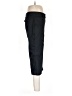 Merona Solid Black Casual Pants Size 8 - photo 4