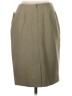 Larry Levine 100% Polyester Tan Formal Skirt Size 4 (petite) - photo 2