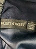 Fleet Street Blue Coat Size XL - photo 6