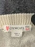 Crewcuts Silver Cardigan Size 7 - photo 3