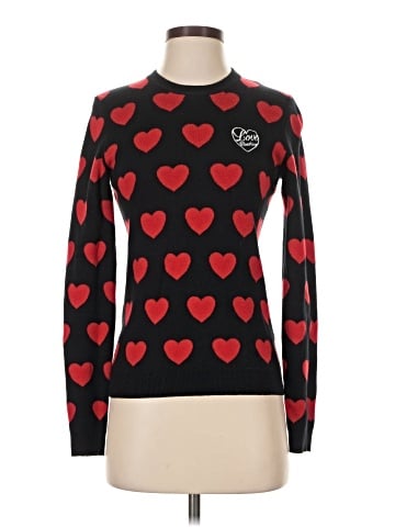 Love Moschino Pullover Sweater (view 1)