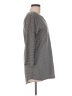 Toad & Co Gray 3/4 Sleeve Top Size M - photo 4