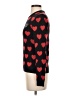 Love Moschino Hearts Red Pullover Sweater Size 4 - photo 5
