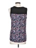 Le Lis 100% Polyester Purple Sleeveless Blouse Size XS - photo 2