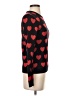 Love Moschino Hearts Red Pullover Sweater Size 4 - photo 4