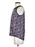 Le Lis 100% Polyester Purple Sleeveless Blouse Size XS - photo 5