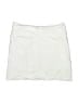 Lopez Solid White Skort Size 12 - photo 2