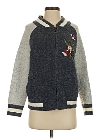 Tea n Rose Cardigan (view 1)