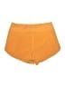 Athleta Solid Orange Athletic Shorts Size M - photo 2