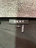 DKNY 100% Polyester Black Short Sleeve Blouse Size XL - photo 7