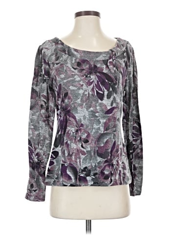 East5th Long Sleeve Blouse (view 1)