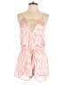 Beach Bunny 100% Polyester Paisley Pink Romper Size S - photo 1