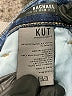 Kut from the Kloth Blue Jeans Size 6 - photo 5