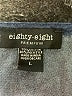 Eighty Eight Blue Casual Dress Size L - photo 7