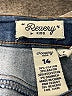 Revery Blue Jeans Size 14 - photo 3
