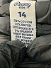 Revery Blue Jeans Size 14 - photo 4