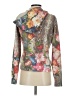 Alberto Makali Print Silver Jacket Size S - photo 2