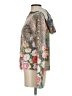 Alberto Makali Print Silver Jacket Size S - photo 5