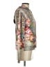 Alberto Makali Print Silver Jacket Size S - photo 4