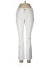 Ann Taylor 100% Cotton Ivory Jeans Size 12 (petite) - photo 1