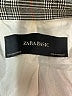 Zara Basic Plaid Gray Blazer Size S - photo 6