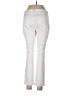 Ann Taylor 100% Cotton Ivory Jeans Size 12 (petite) - photo 2
