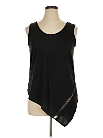 RACHEL Rachel Roy Sleeveless Blouse (view 1)