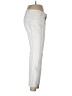 Ann Taylor 100% Cotton Ivory Jeans Size 12 (petite) - photo 4