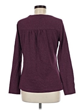 Natural Reflections Pullover Sweater (view 2)