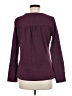 Natural Reflections Burgundy Pullover Sweater Size M - photo 2
