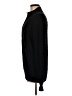 IZOD 100% Cotton Black Turtleneck Sweater Size M - photo 5
