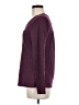Natural Reflections Burgundy Pullover Sweater Size M - photo 5