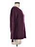 Natural Reflections Burgundy Pullover Sweater Size M - photo 4