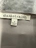 Daniel Rainn Gray Short Sleeve Blouse Size M - photo 6