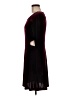 BCBGeneration Solid Burgundy Cocktail Dress Size M - photo 5