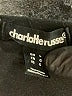 Charlotte Russe Solid Black Formal Skirt Size L - photo 4