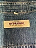 Hydraulic Blue Denim Jacket Size L - photo 6