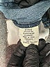 Hydraulic Blue Denim Jacket Size L - photo 7