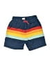 Andy & Evan Stripes Blue Board Shorts Size 4T - photo 1