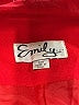 Emily... Red Blazer Size 28 - photo 6