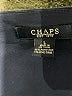 Chaps Blue Cocktail Dress Size L - photo 7