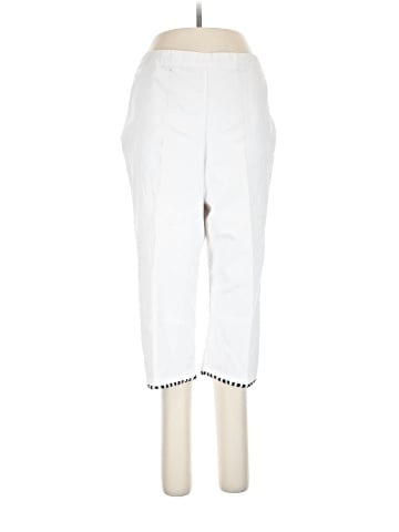 Alfred Dunner Casual Pants (view 1)