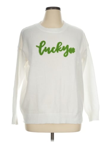 Unbranded Pullover Sweater (view 1)
