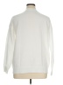 Unbranded 100% Polyester White Pullover Sweater Size XL - photo 2