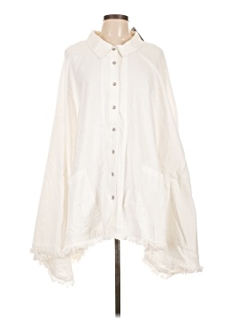 Ashley Stewart Poncho