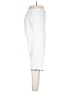 Alfred Dunner White Casual Pants Size 12 Petite - photo 4