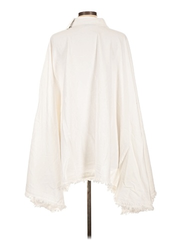 Ashley Stewart Poncho (view 2)